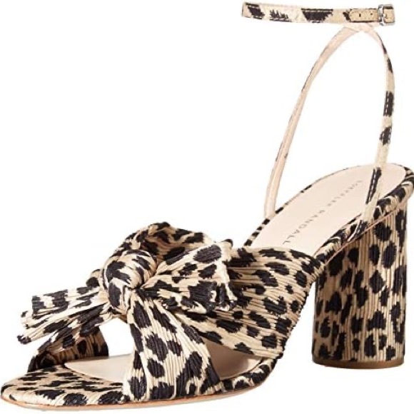 NWT loeffler Randall heels. - Picture 2 of 4